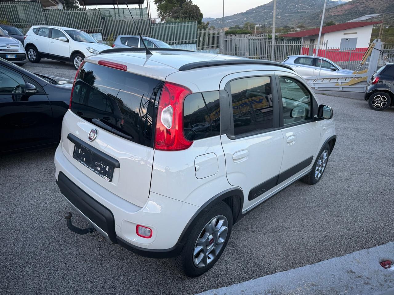 Fiat Panda 1.3 MJT S&S Trekking