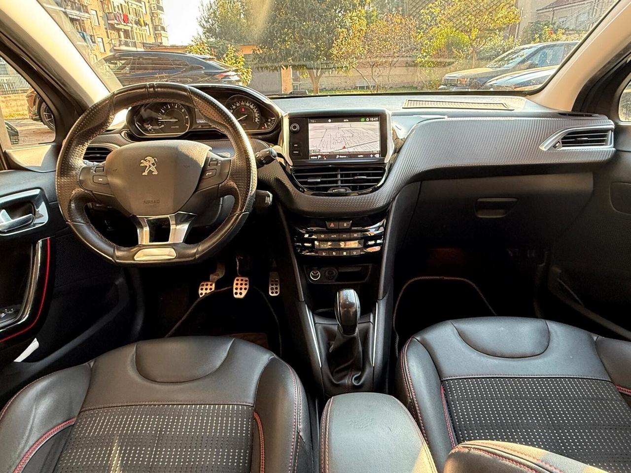 Peugeot 208 PureTech Turbo 110 S&S 5 porte GT Line