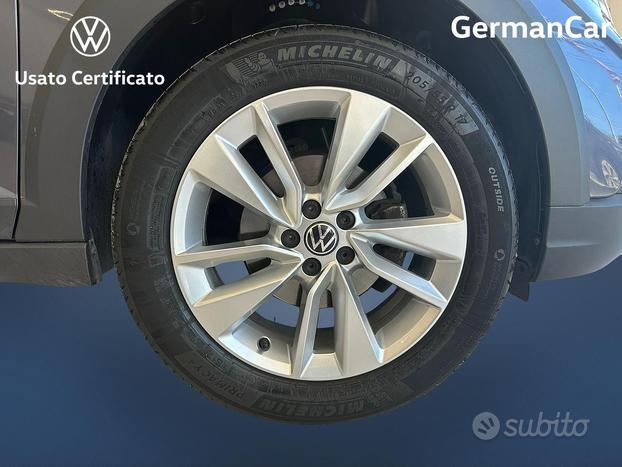 Volkswagen Taigo 1.0 tsi life 95cv