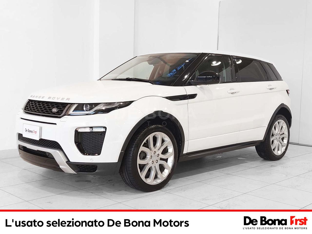 Land Rover Range Rover Evoque 5p 2.0 td4 se dynamic 150cv auto