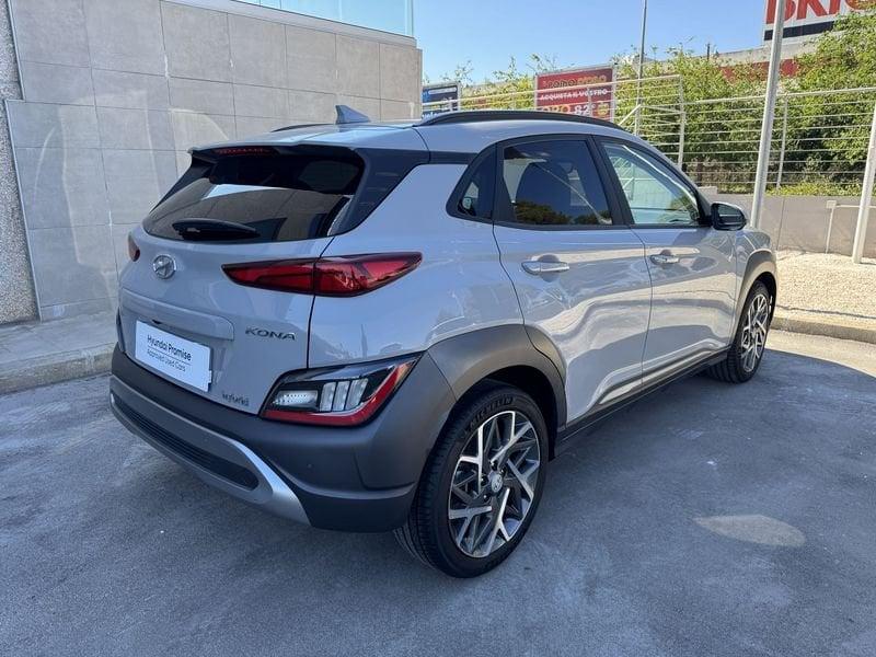 Hyundai Kona HEV 1.6 DCT XClass