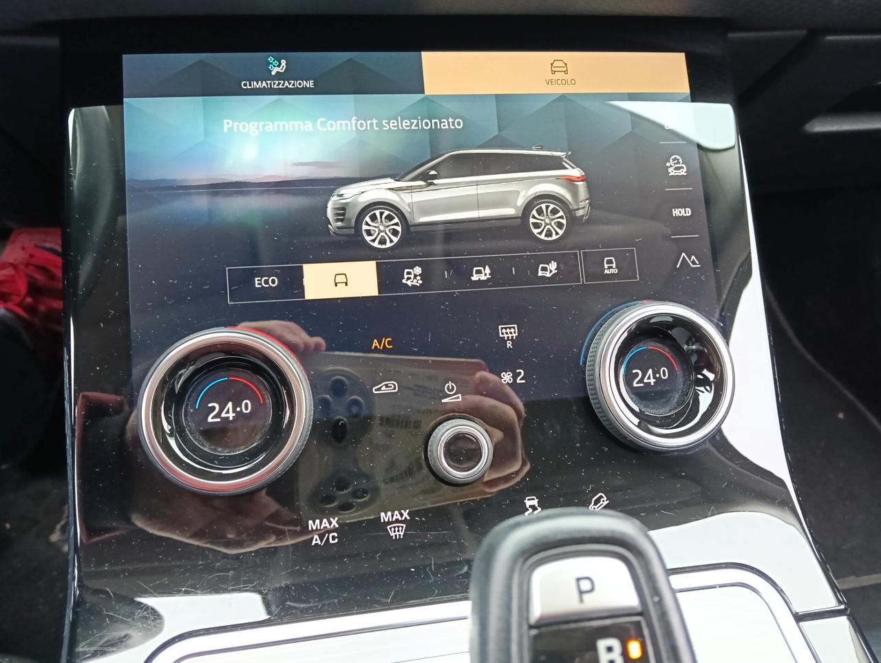 Land Rover Range Evoque 2.0D I4 163 CV AWD Auto S