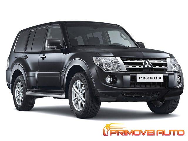 MITSUBISHI Pajero 3.2 DI-D 16V aut. 5p. Top