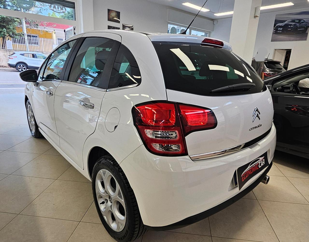 Citroen C3 1.4 HDi 70 Exclusive KM 123000
