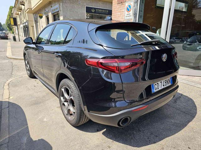 ALFA ROMEO Stelvio 2.2 Turbodiesel 190 CV AT8 RWD Sprint