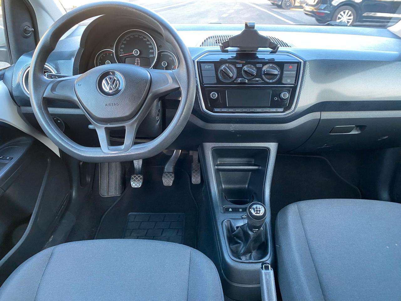 Volkswagen up! 1.0 5p. eco high up! BlueMotion Technology