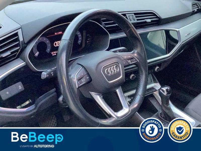 Audi Q3 SPORTBACK 35 1.5 TFSI S LINE EDITION S-TRONIC