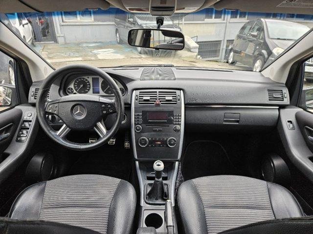 MERCEDES-BENZ B 200 CDI Sport