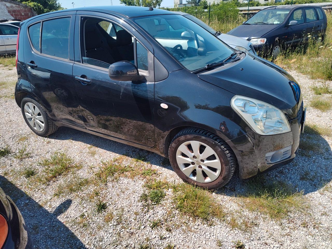 Suzuki Splash 1.0 GLS 2010