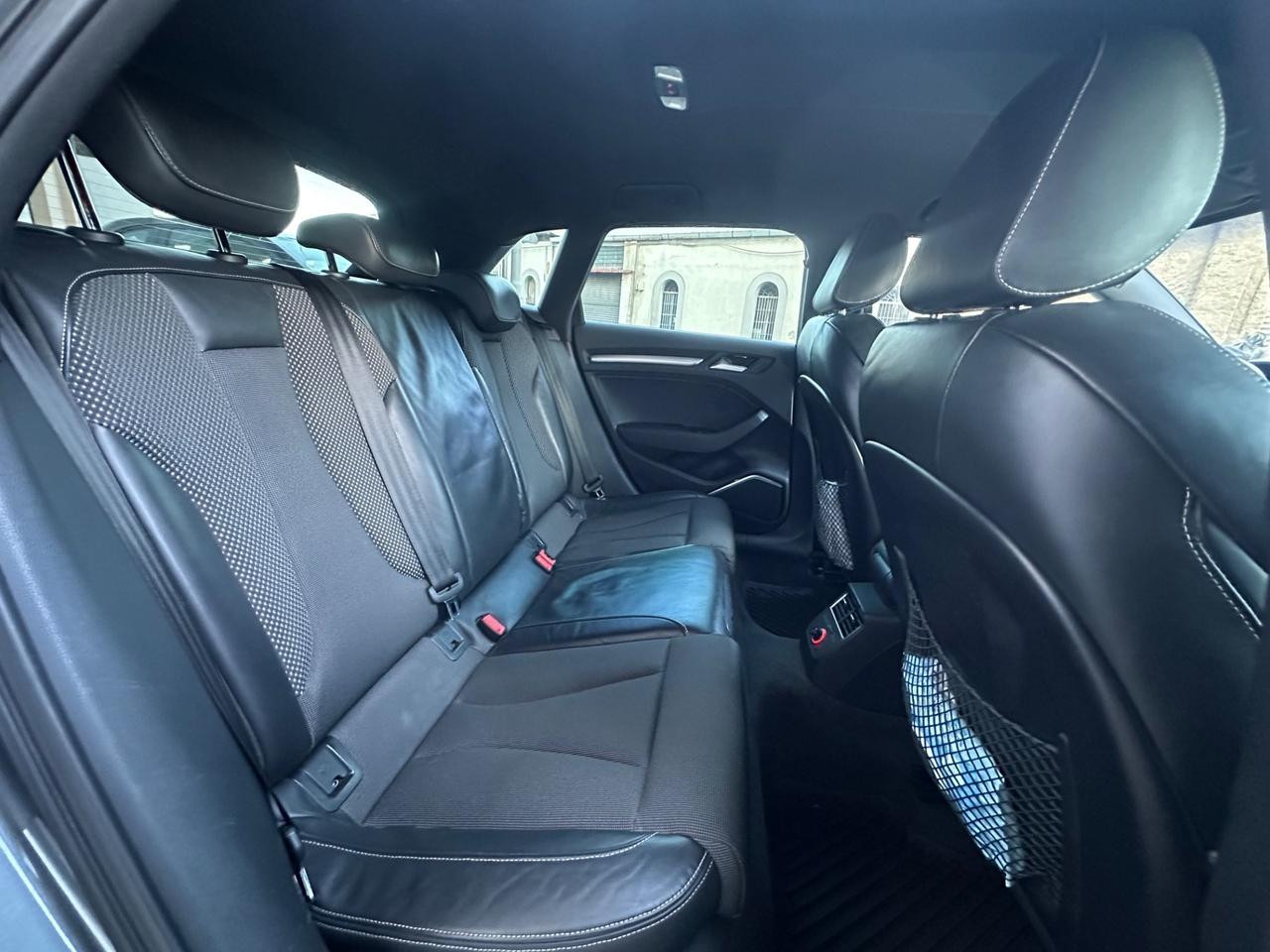 Audi A3 SPB 2.0 TDI S tronic Sport