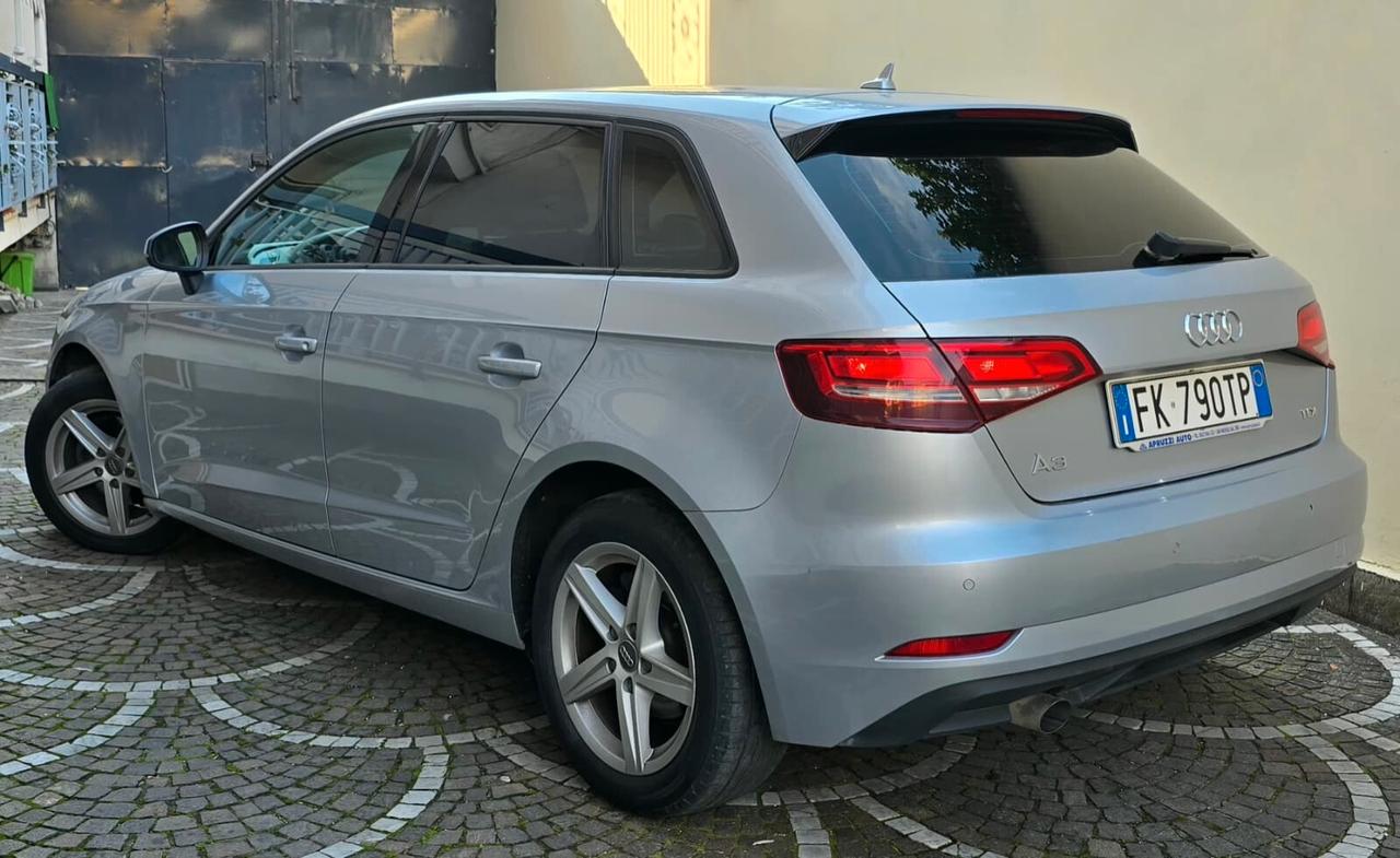 Audi A3 SPB 2.0 TDI Sport