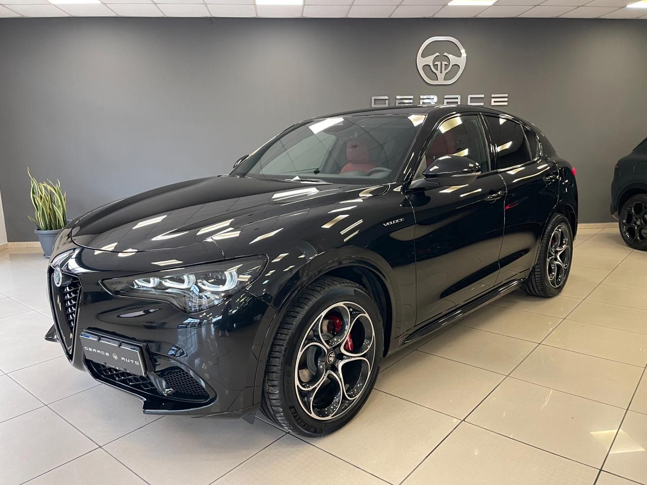 Alfa Romeo Stelvio Veloce 2.2 Q4 210cv