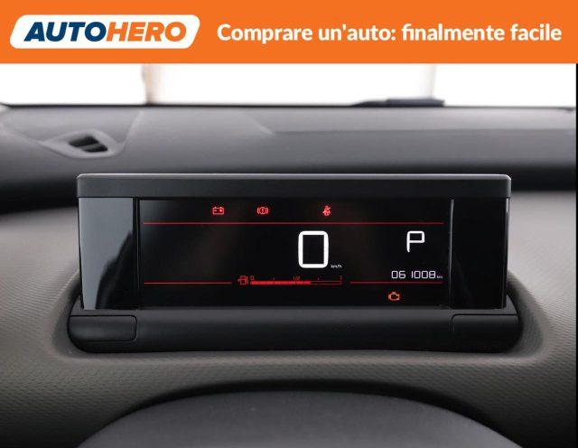 CITROEN C4 Cactus PureTech 110 S&S EAT6 Origins