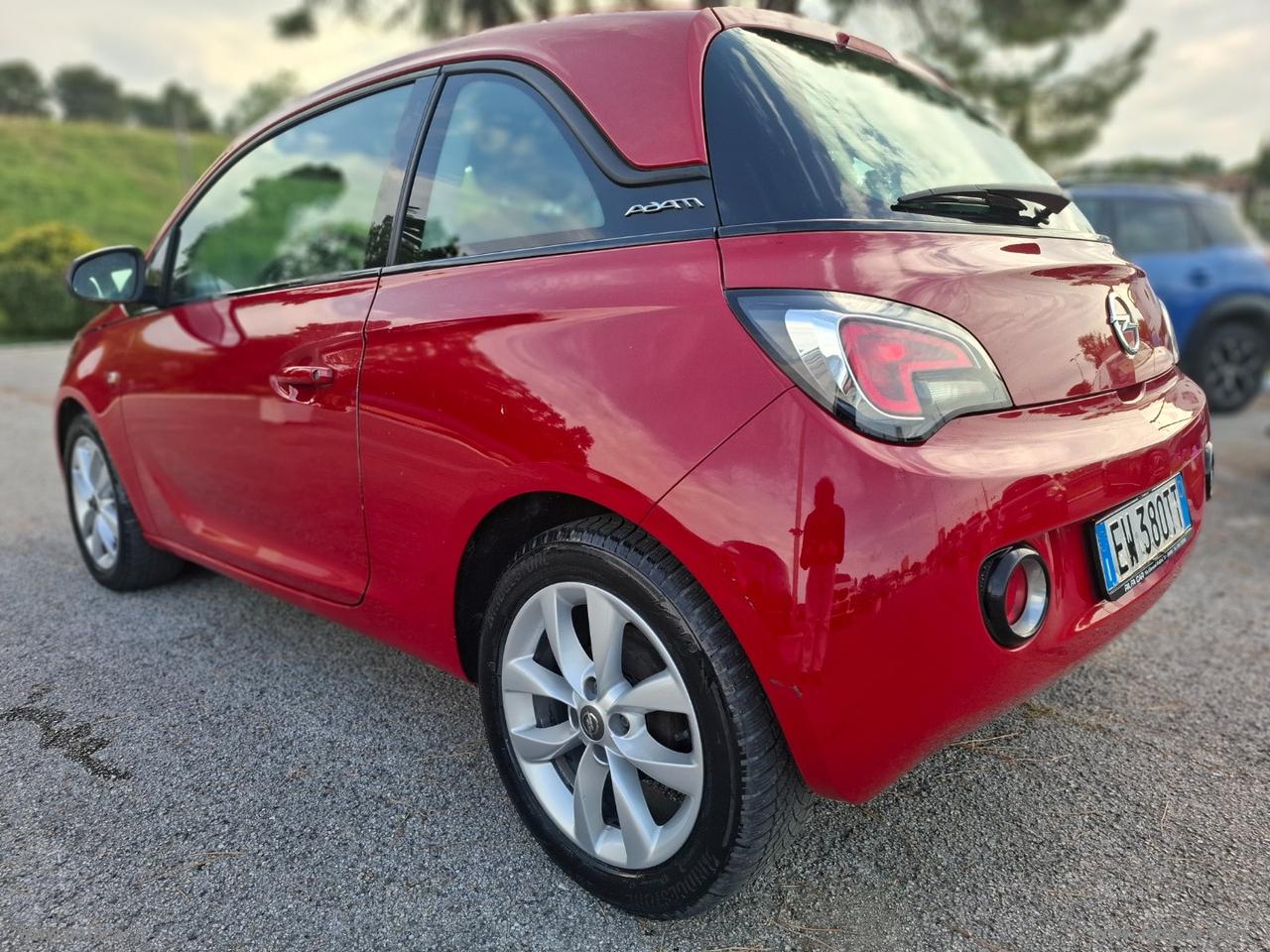 OPEL Adam 1.4 87 CV GPL Tech VR/46 Lim. Ed.
