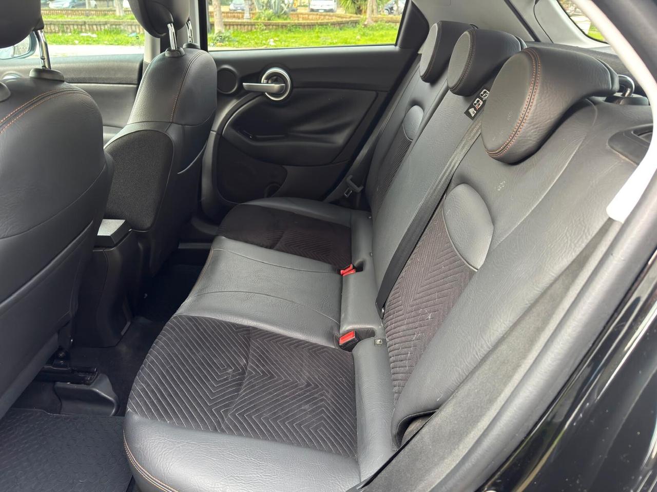 Fiat 500X 1.4 MultiAir 140 CV City Cross AUTOMATICA