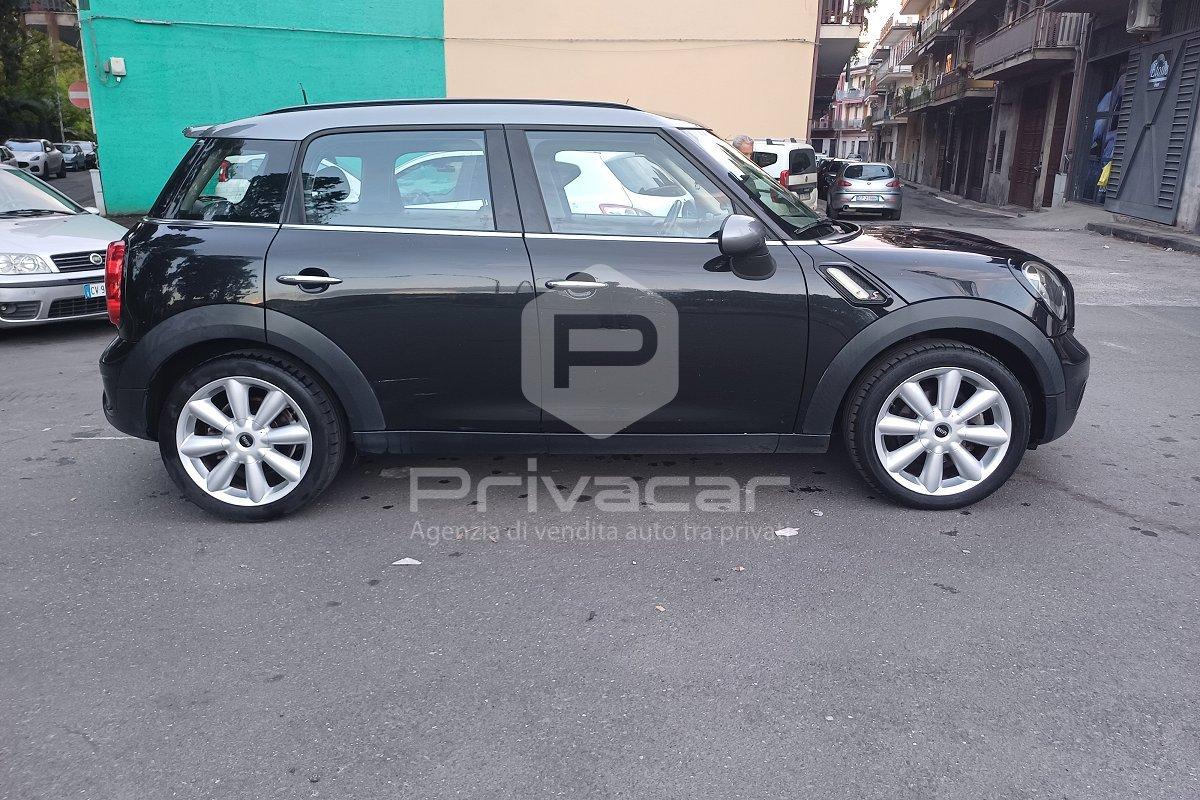 MINI Mini 2.0 Cooper SD Countryman