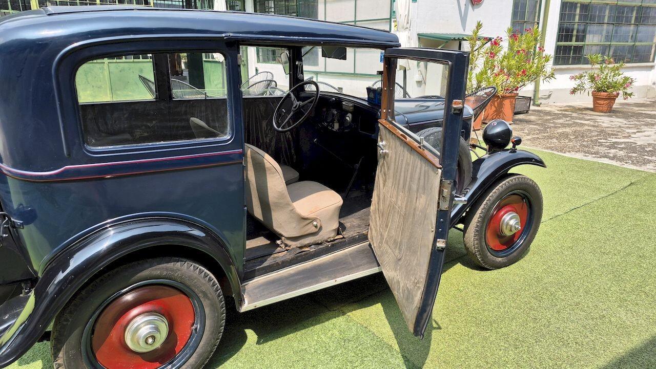 FIAT 508 Balilla 3 Marce – 1933 - SUMMER PRICE