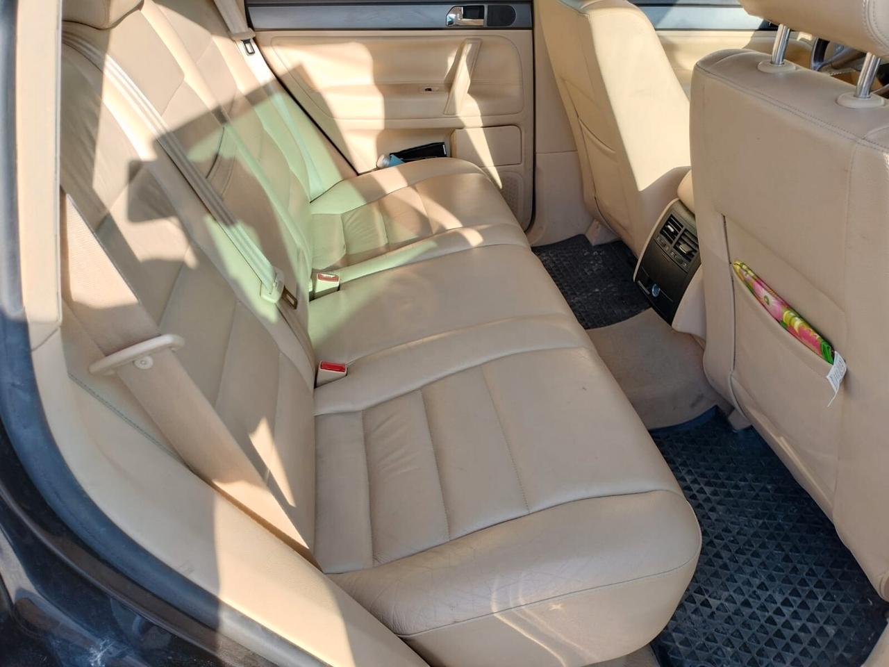 Volkswagen Touareg TUAREG 3.0 V6 TDI Tiptronic MOTORE BLOCCATO