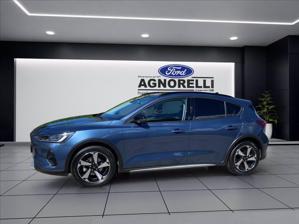 FORD Focus Active 1.0 ecoboost h 125cv powershift del 2023