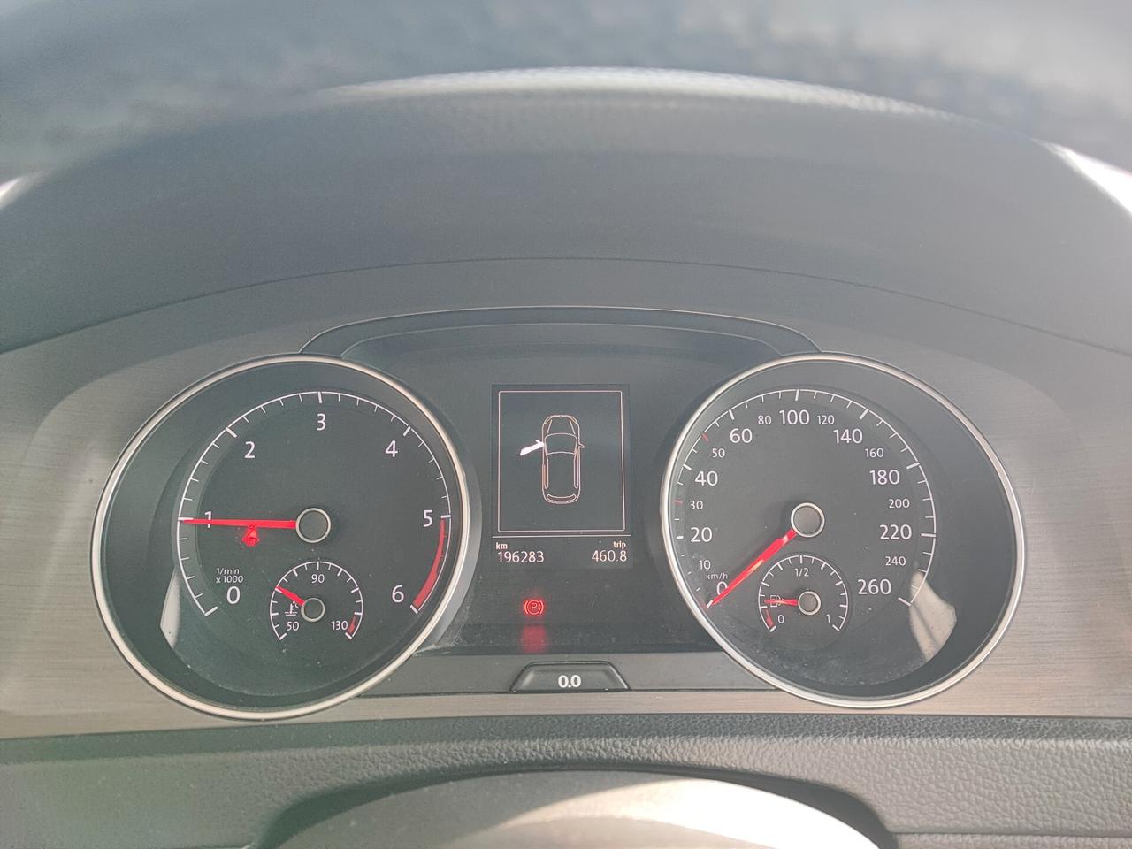 Volkswagen Golf 1.6 TDI 5p. Comfortline BlueMotion Technology