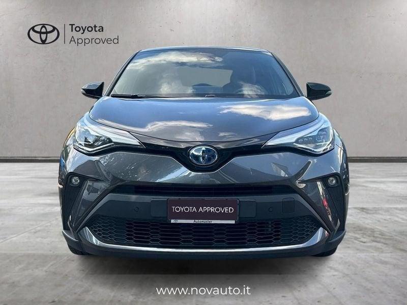 Toyota C-HR 2.0H (184CV) E-CVT Lounge