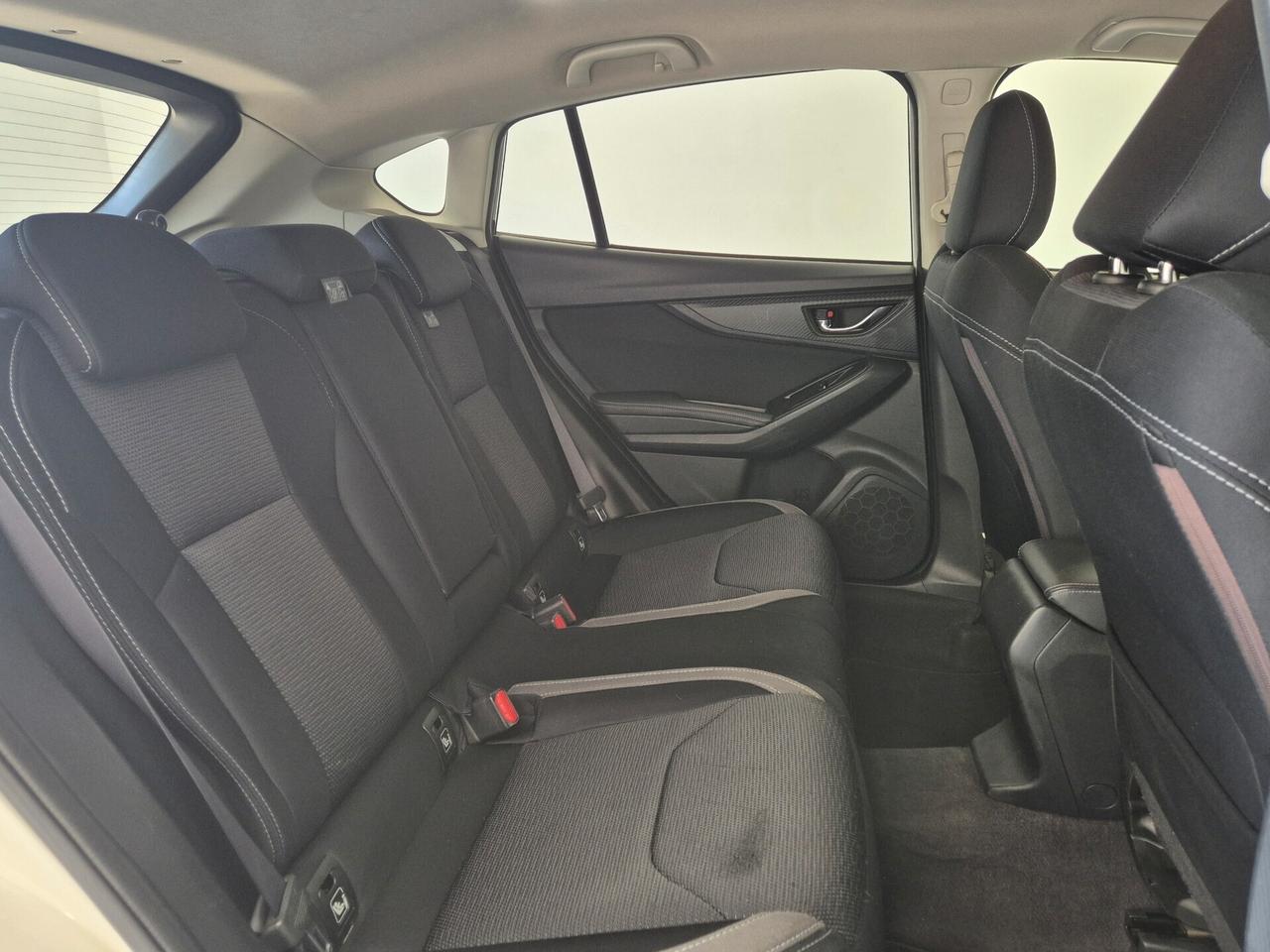 SUBARU Impreza 4X4 1.6i GPL Lineartronic Style Navi