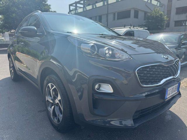 KIA Sportage 1.6 CRDI 136cv Mhev DCT7 2WD Bus.Class(AUTOCARRO)