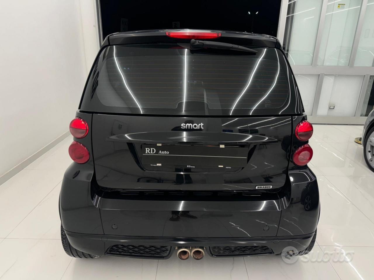 Smart Fortwo 0.9 Turbo Brabus Xclusive 102cv Tetto