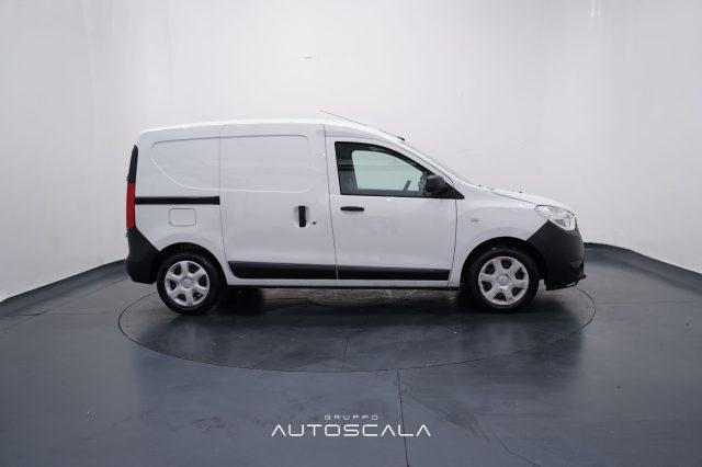 DACIA Dokker 1.6 SCe 110cv GPL Furgone