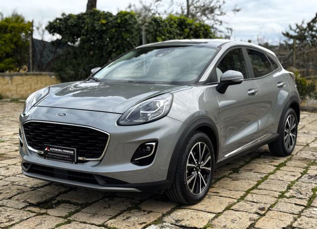 FORD Puma 1.0 EcoBoost Hybrid 125cv Titanium