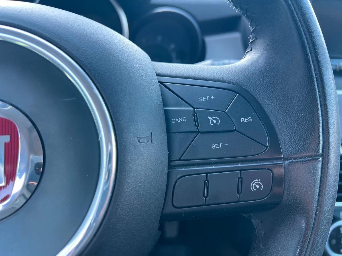 FIAT 500X 2.0 mjt Cross 4x4 140cv