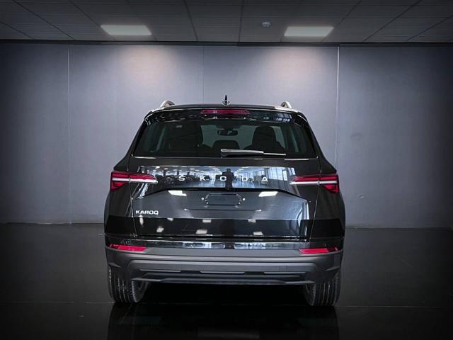 SKODA Karoq 1.5 TSI ACT DSG Executive