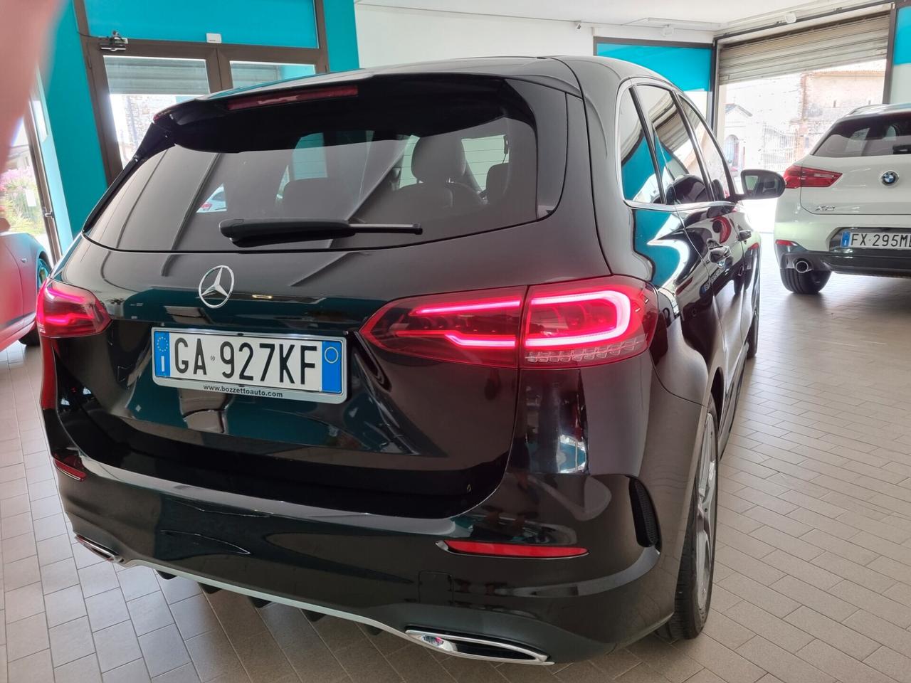 Mercedes-benz B 200 d Automatic Premium AMG line