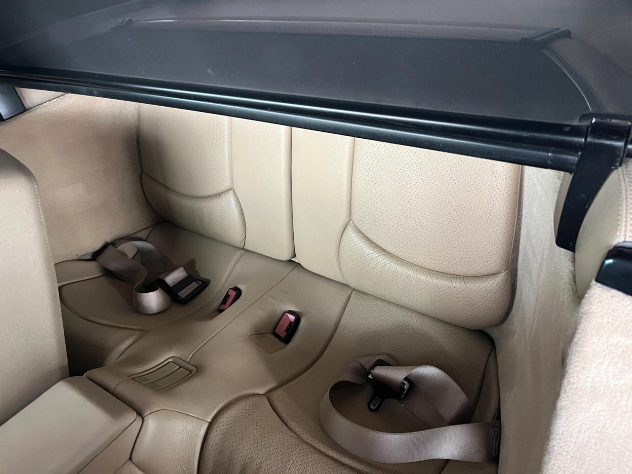 Mercedes-benz SL 500 320 cat