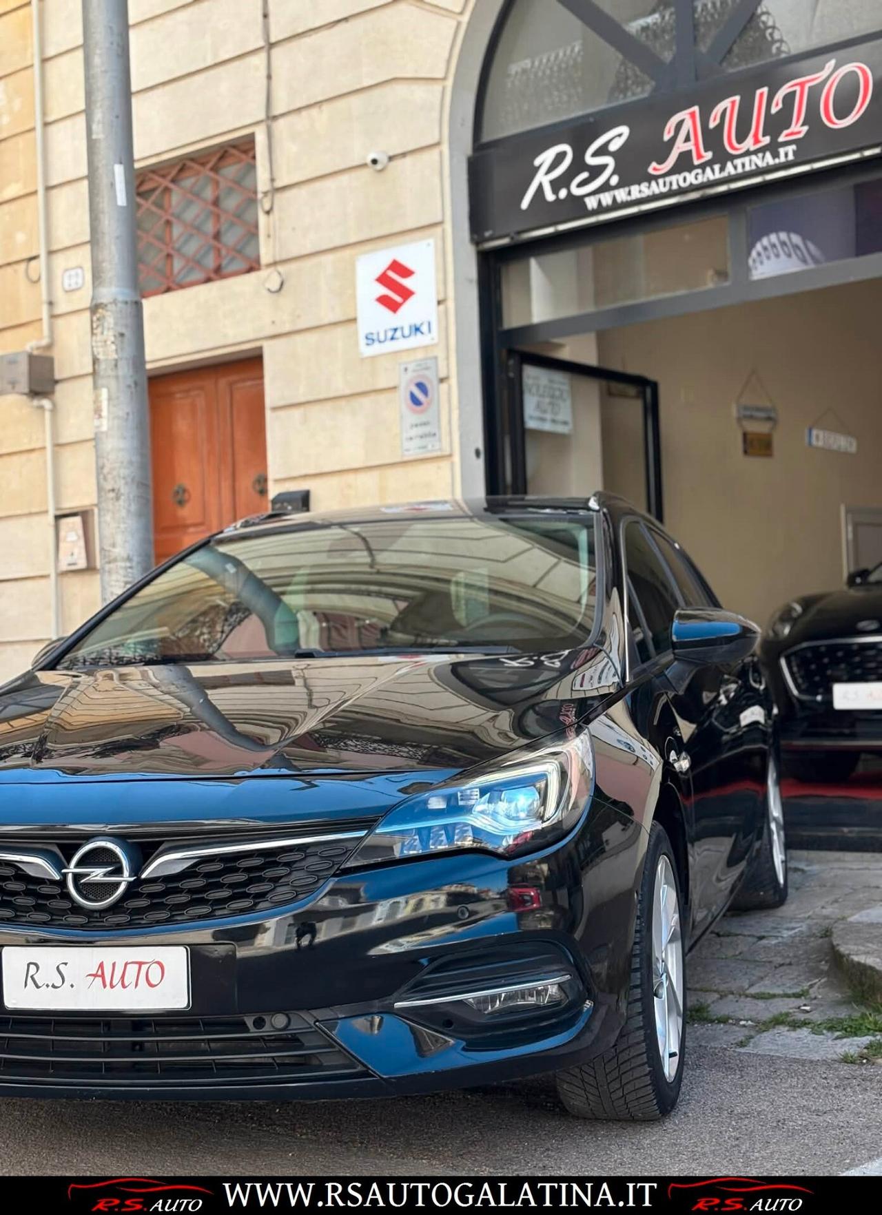 Opel Astra 1.5 CDTI S&S Sports Tourer