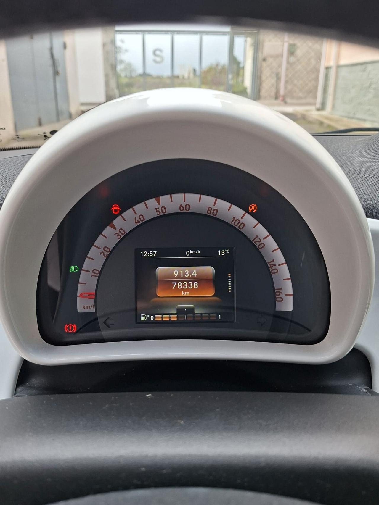Smart ForFour 70 1.0 Passion