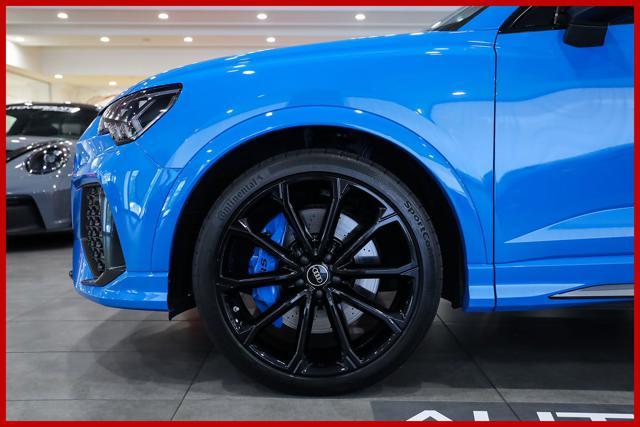 AUDI RS Q3 SPB quattro S tronic|FULL CARBON SPEC
