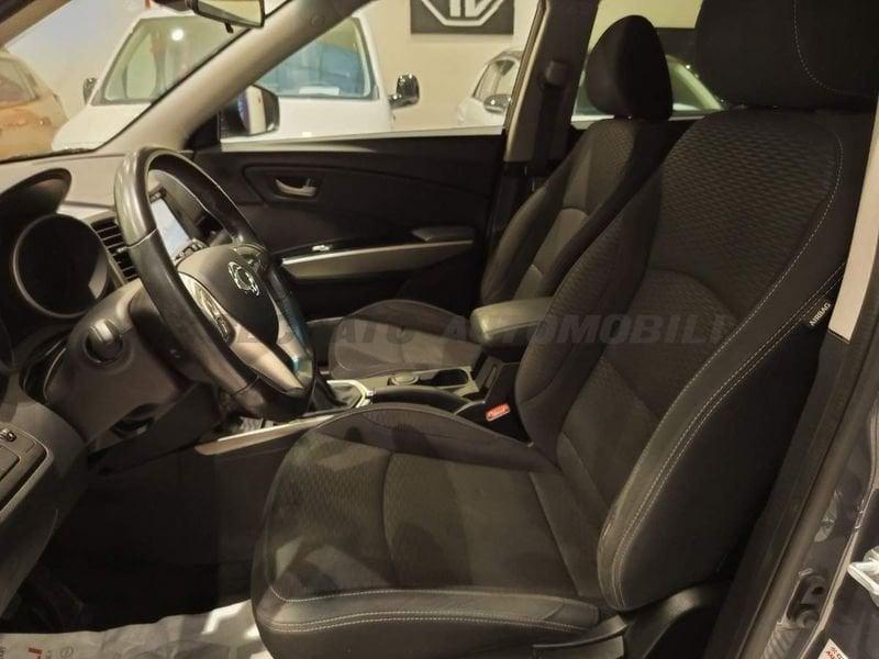 Ssangyong Tivoli Tivoli 1.6d Be Visual navi 2wd my18