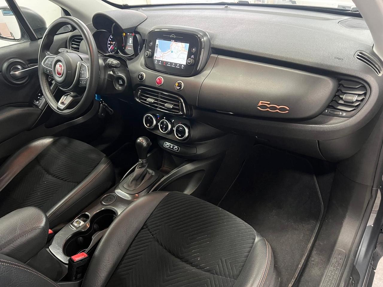 Fiat 500X 1.6 MultiJet 120 CV DCT Cross