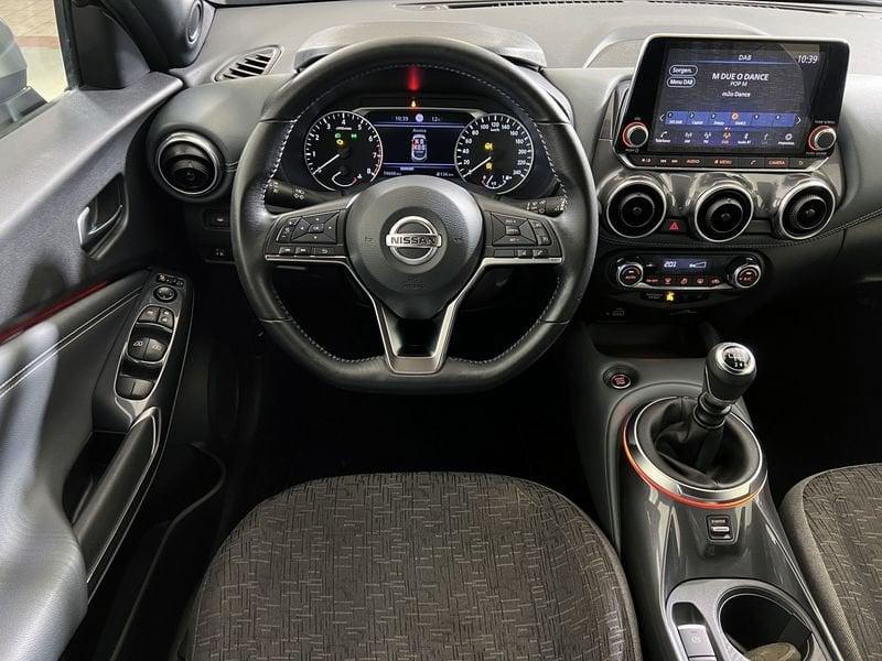 Nissan Juke Juke 1.0 DIG-T 117 CV N-Design