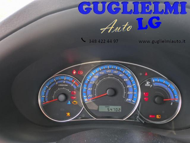 SUBARU Forester 2.0D XS 4X4 COMFORT 54.000KM