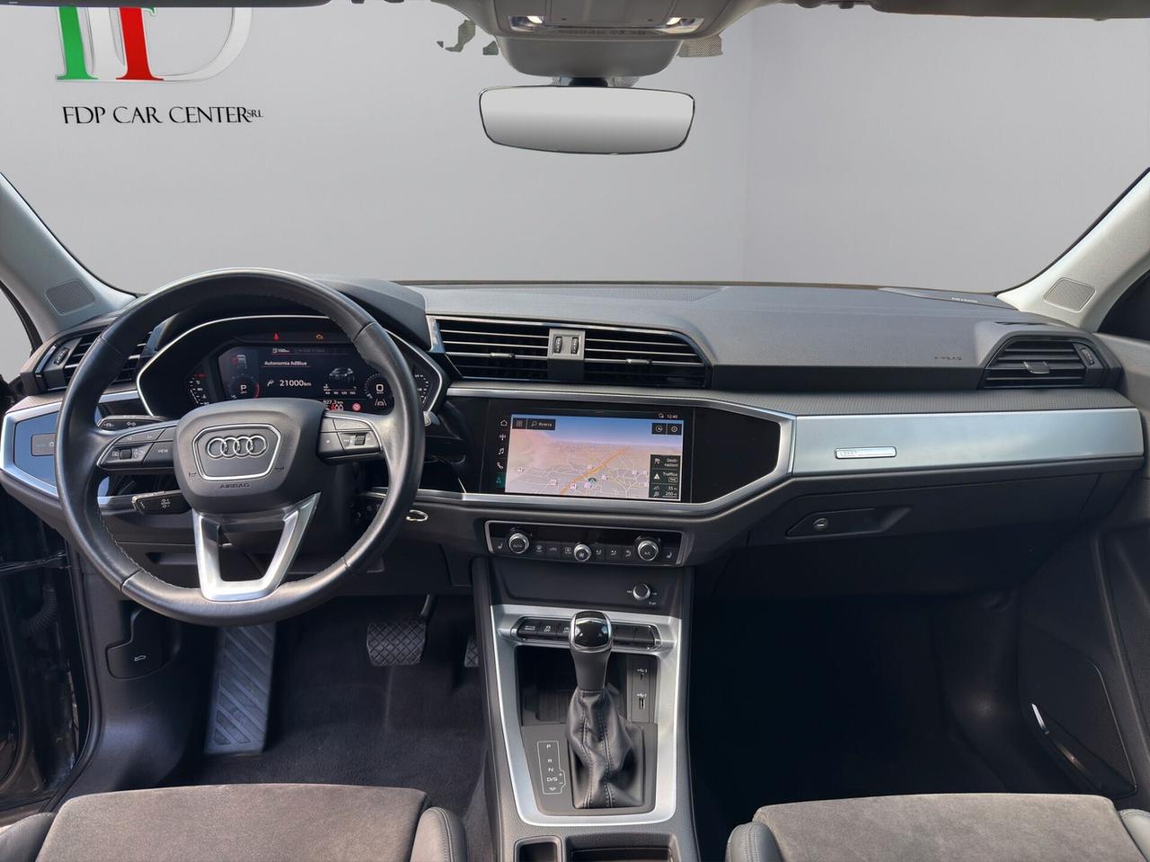 Audi Q3 SPORTBACK 35 TDI S tronic line edition