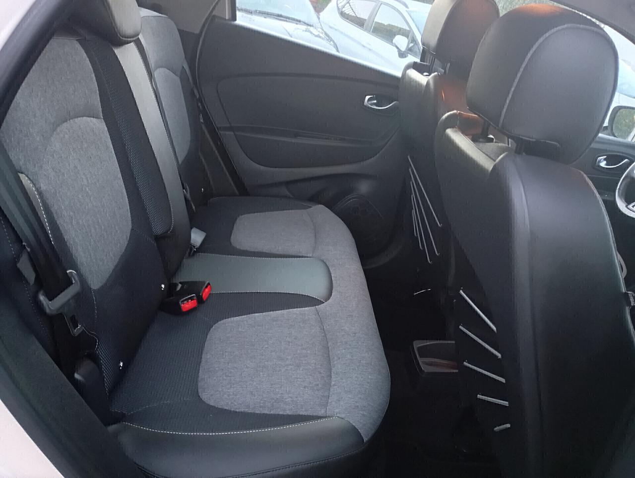 Renault Captur 1.5 dCi 90CV Business Aut.