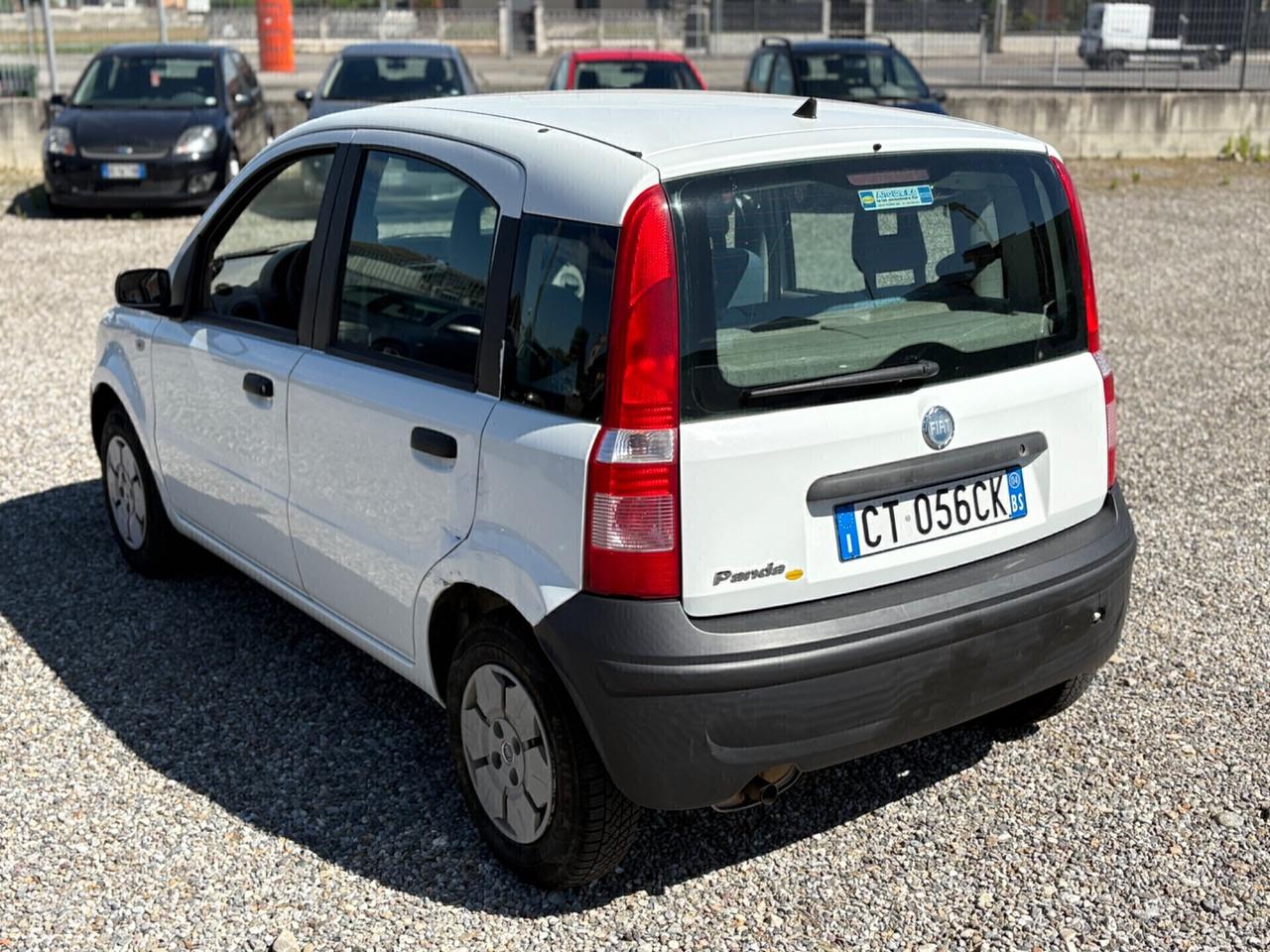 Fiat Panda 1.1 Actual NEOPATENTATI