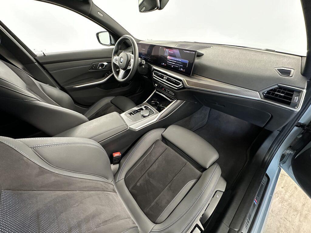 BMW Serie 3 Touring 318 d Mild Hybrid 48V Msport Steptronic