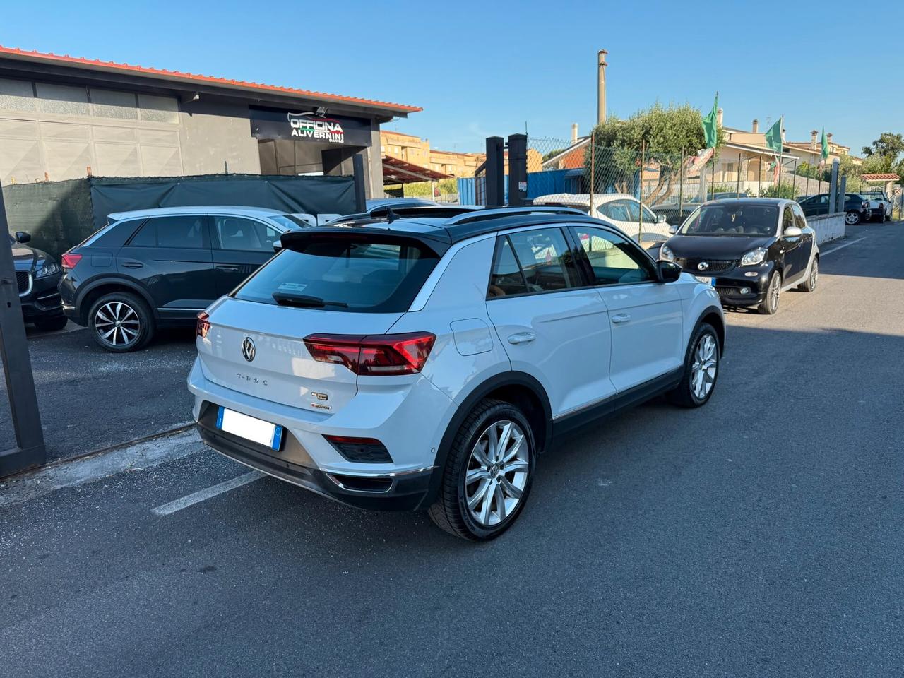 Volkswagen T-Roc 2.0 TDI DSG 4MOTION - Full Opt - Superprezzo
