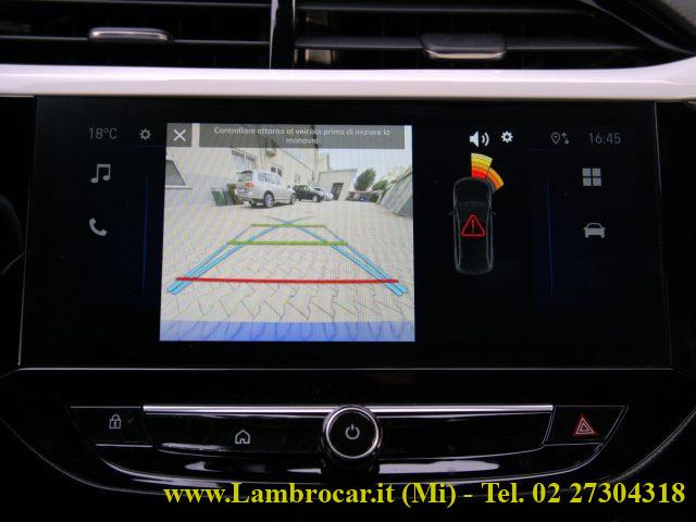 OPEL Corsa 1.2 Turbo 100 CV GS KM Zero