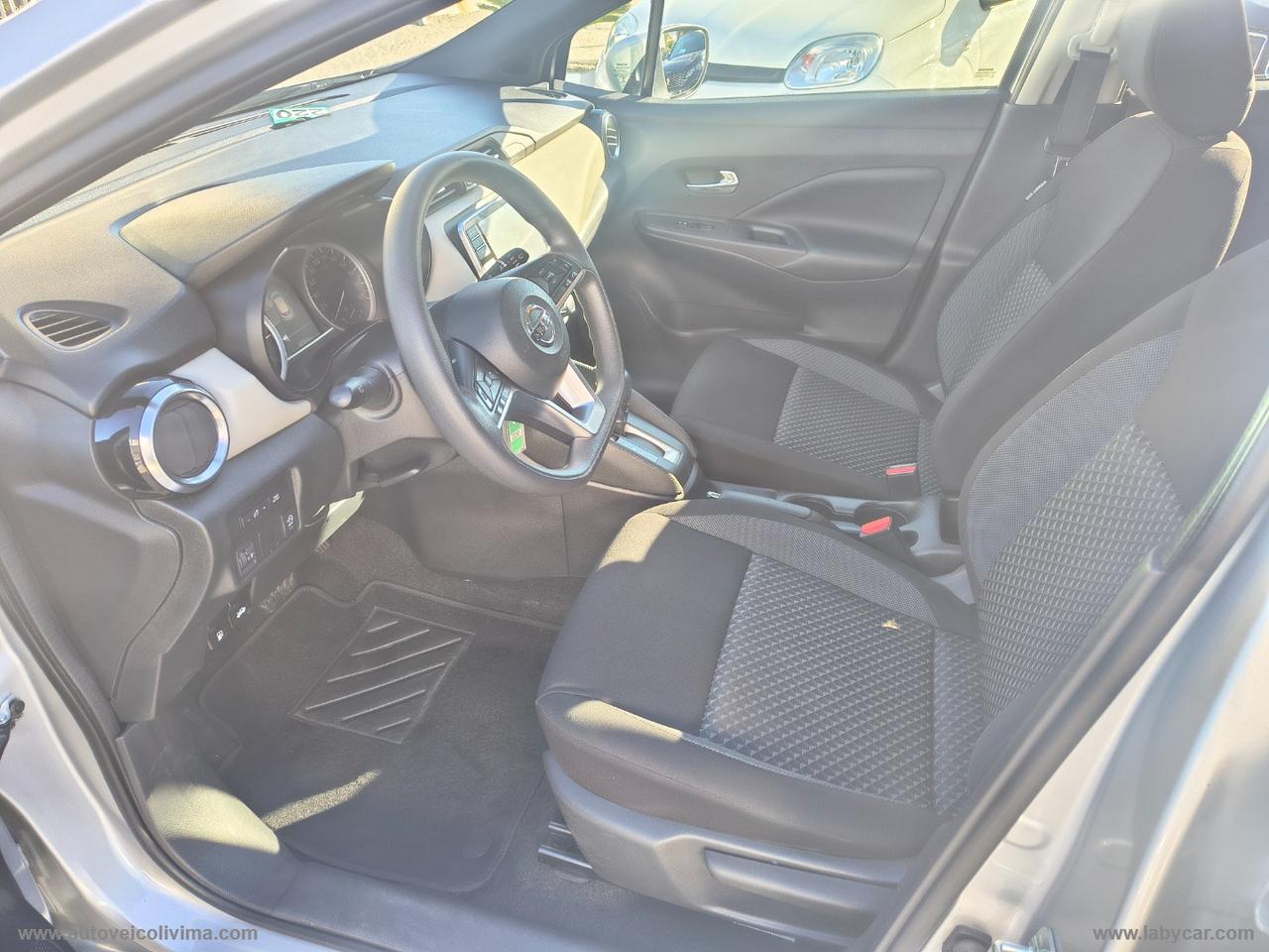 NISSAN Micra IG-T 100 Xtronic 5p. Acenta