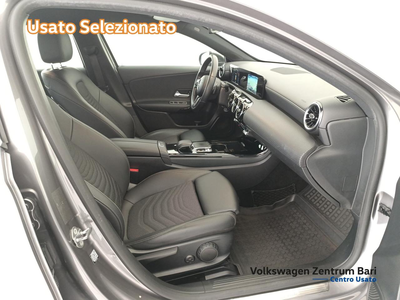 Mercedes Classe A 180 d business auto