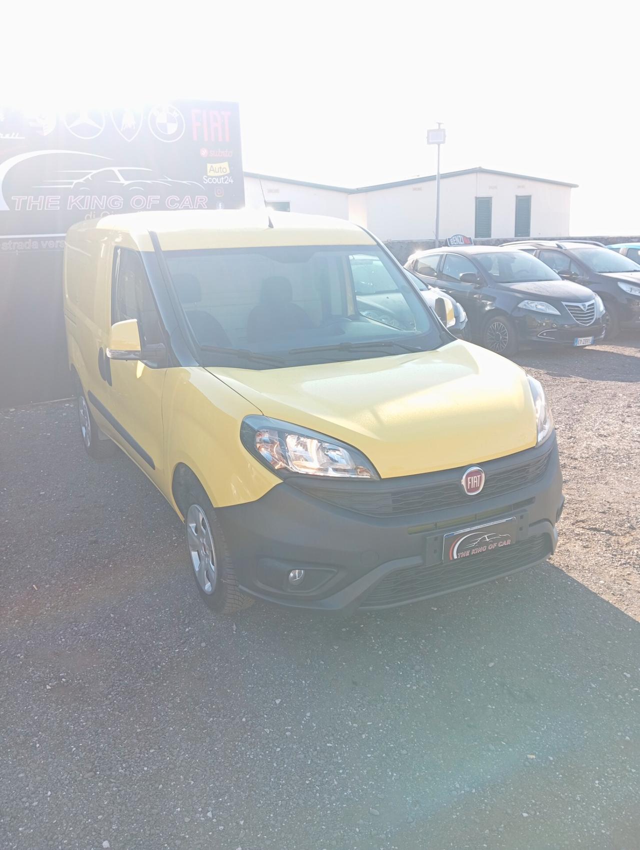 Fiat Doblò 1.3 Multijet 95 CV 2019